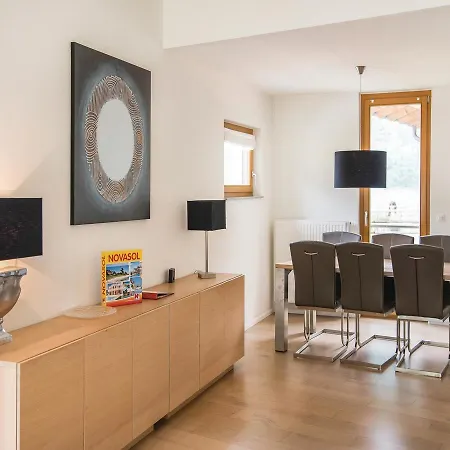 Apartment Tristenkolben 6mp *
